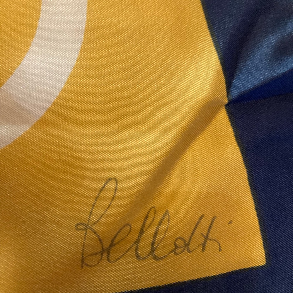 Bellotti Silk Scarf